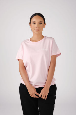 
                  
                    Load image into Gallery viewer, Women&amp;#39;s BUBBLEGUM Tee
                  
                