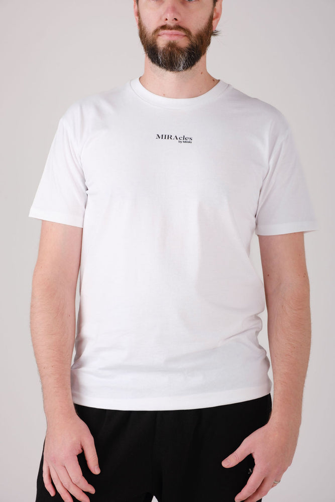 
                  
                    Load image into Gallery viewer, Men&amp;#39;s MIRAcles Classic Tee
                  
                