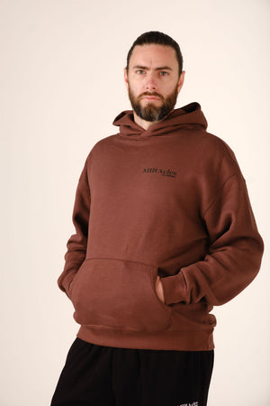 
                  
                    Load image into Gallery viewer, BOYFRIEND HOODIE COKOLADA
                  
                