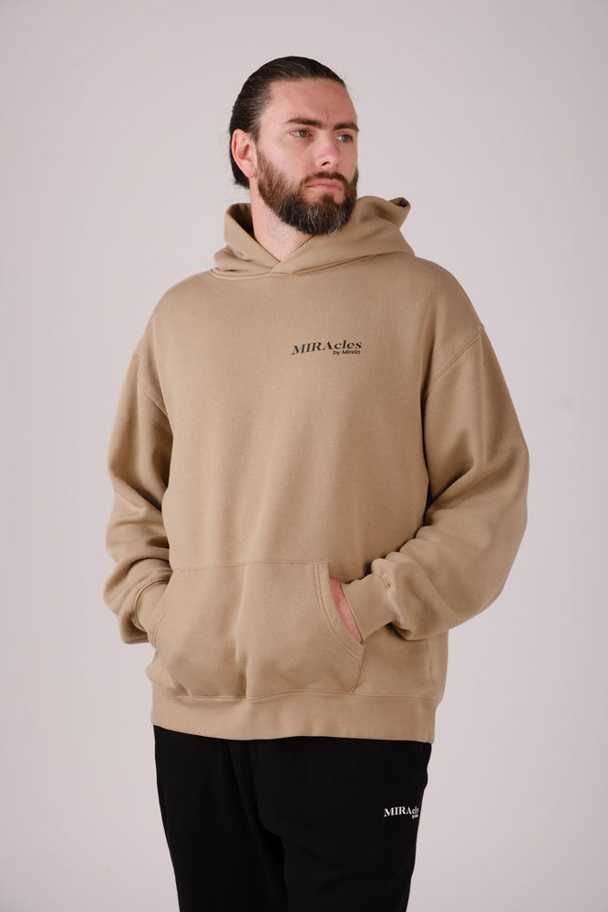 
                  
                    Load image into Gallery viewer, BOYFRIEND HOODIE SAND
                  
                