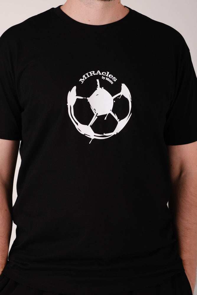 
                  
                    Load image into Gallery viewer, SOCCER Tee (black)
                  
                