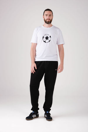 
                  
                    Load image into Gallery viewer, SOCCER Tee (white)
                  
                